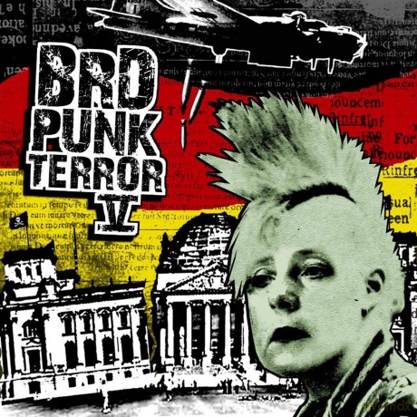 Brd Punk Terror Vol. 5 [CD]