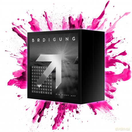 Brdigung: BRDigung-Gib nicht auf(Boxset) [CD]