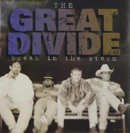 Great Divide: Break In The Storm [CD]