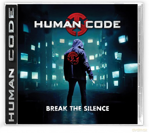 Human Code: Break The Silence [CD]