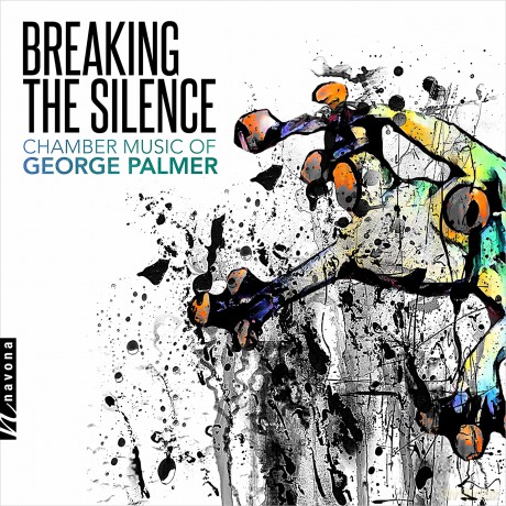 Palmer: Breaking The Silence [CD]