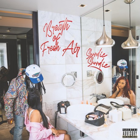 Shordie Shordie: Breath Of Fresh Air [CD]