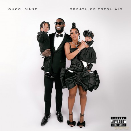 Gucci Mane: Breath Of Fresh Air [CD]