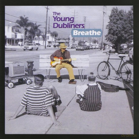 Young Dubliners: Breathe [CD]