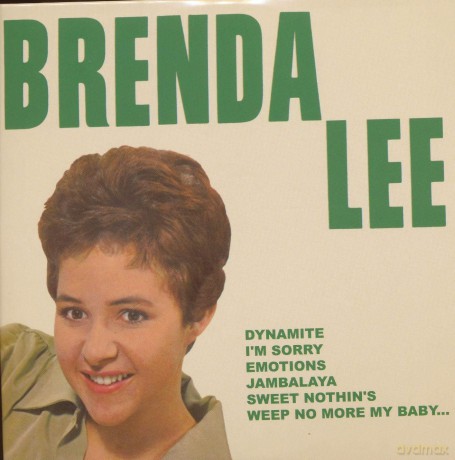 Brenda Lee: Brenda Lee - Vol. 2 Miss Dynamite [CD]