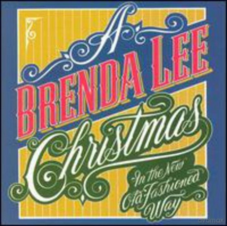 Lee Brenda: Brenda Lee Christmas [CD]
