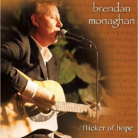 Brendan Monaghan: Brendan Monaghan - Flicker Of Hope [CD]