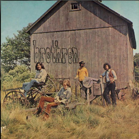 Brethren: Brethren [CD]