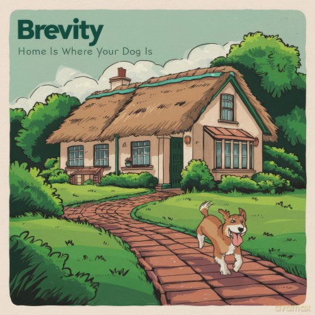 Brevity-Home Is Where Your Dog Is: Brevity-Home Is Where Your Dog Is [CD]