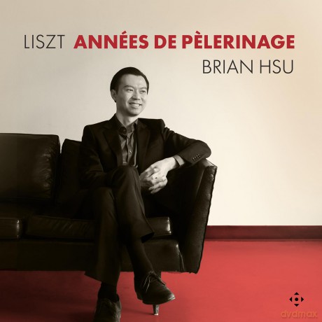 Brian Hsu-Liszt - Annees De Pelerinage: Brian Hsu-Liszt - Annees De Pelerinage [3CD]