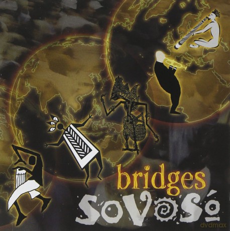 Sovoso: Bridges [CD]