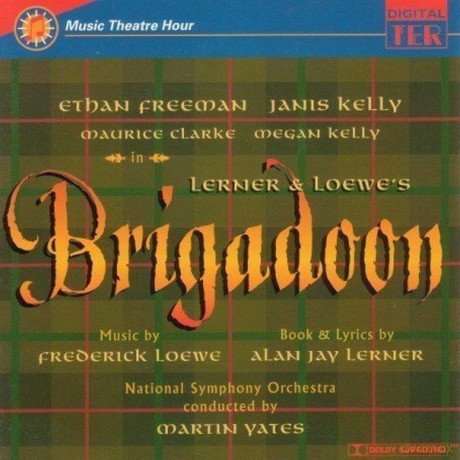 Original Studio Cast Ethan Fr: Brigadoon [CD]