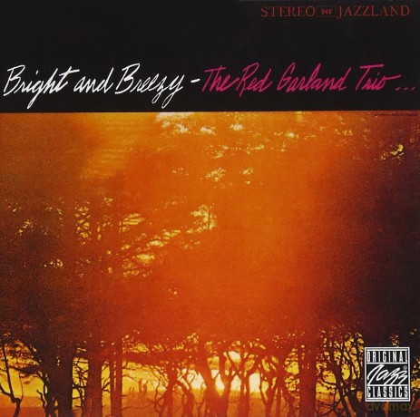 Red Garland Trio: Bright And Breezy [CD]