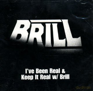 Brill - I've Been Real [CD]