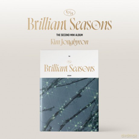 Kim Jong Hyeon: Brilliant Seasons [CD]