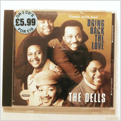 Dells: Bring Back The Love - Classic Dells [CD]