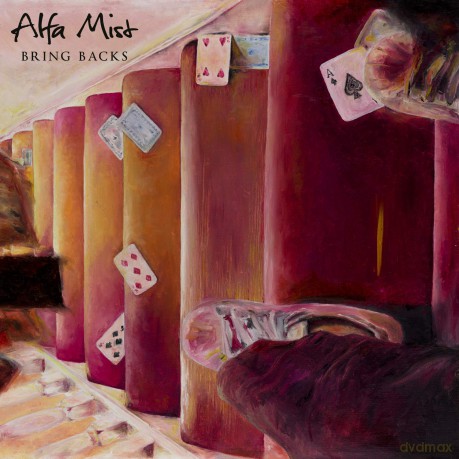 Alfa Mist: Bring Backs [CD]