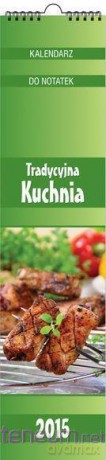 Kalendarz 2015 Paskowy Kuchnia MAT [KALENDARZ]
