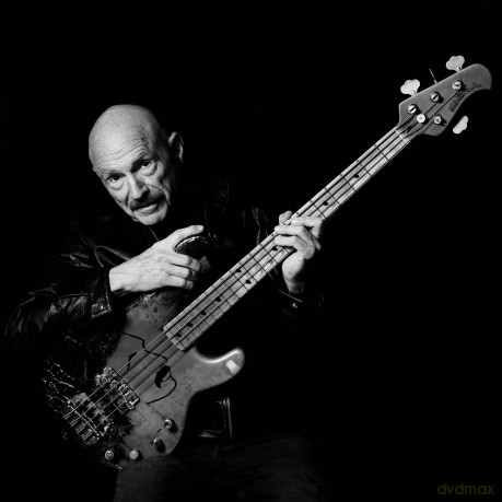 Levin Tony: Bringing It Down To The Bass [CD]