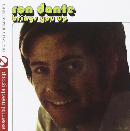 Dante Ron: Brings You Up [CD]