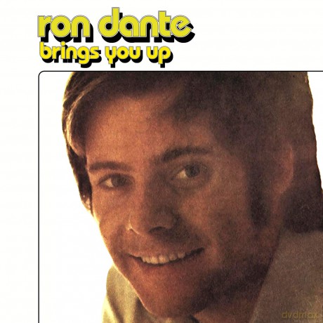 Dante Ron: Brings You Up [CD]