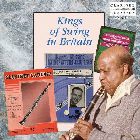 British Kings Of Swing [CD]