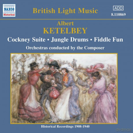 Ketelbey Albert: British Light Music [CD]