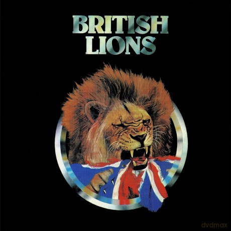 British Lions-British Lions: British Lions-British Lions [2CD]