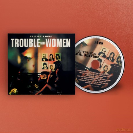 British Lions-Trouble With Women: British Lions-Trouble with Women [CD]
