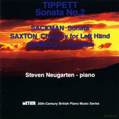 Steven Neugarten: British Pno Vol 2 [CD]