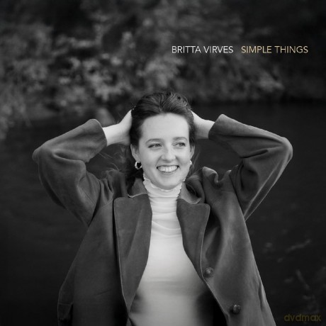 Britta Virves-Simple Things: Britta Virves-Simple Things [CD]