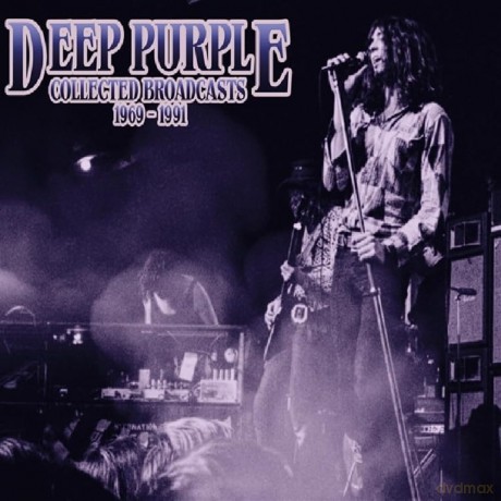 Deep Purple: Broadcast Collection 1968-1991 (4cd) [4CD]