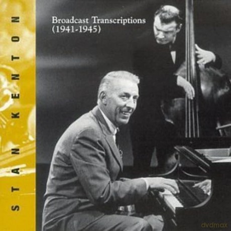 Kenton: Broadcast Transcript [CD]