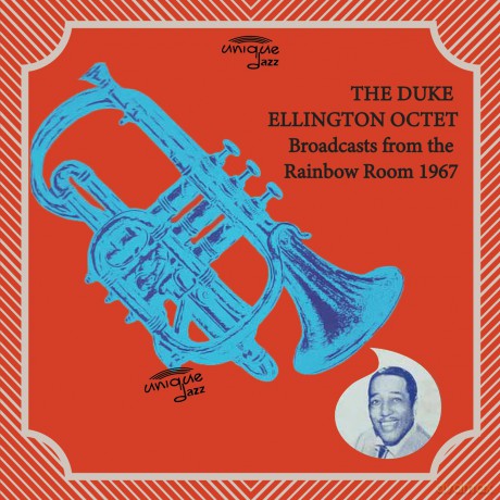 Ellington Duke: Broadcasts From The Rainbow Room 1967 [CD]