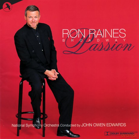 Raines Ron: Broadway Passion [CD]
