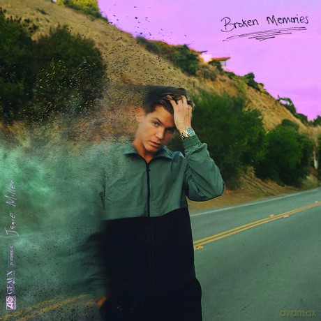 Miller Jamie: Broken Memories [CD]