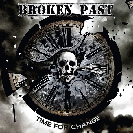 Broken Past-Time For Change (Ep): Broken Past-Time For Change (Ep) [CD]