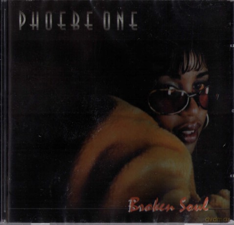 Phoebe One: Broken Soul [CD]