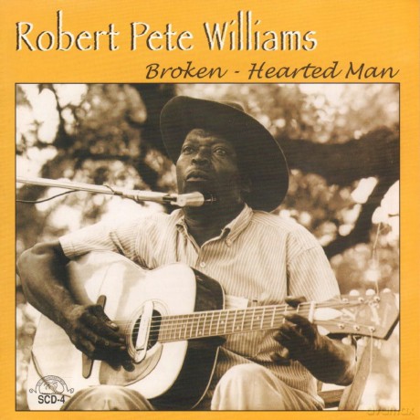 Williams Robert Pete: Broken: Hearted Man [CD]