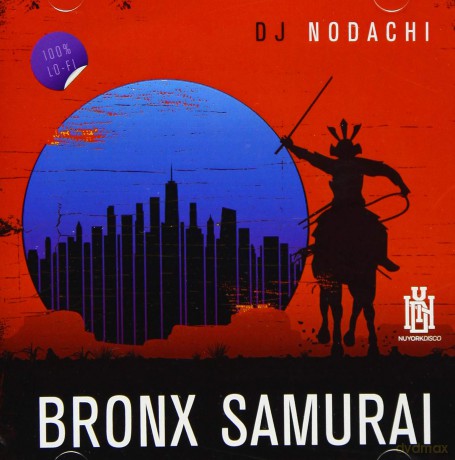 Dj Nodachi: Bronx Samurai [CD]