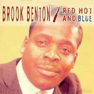 Brook Benton: Brook Benton - Red Hot And Blue [CD]