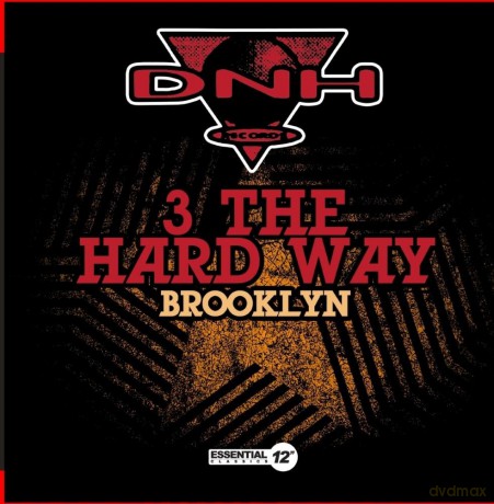 3 The Hard Way: Brooklyn [CD]