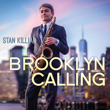 Killian Stan: Brooklyn Calling [CD]