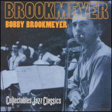 Bob Brookmeyer: Brookmeyer [CD]