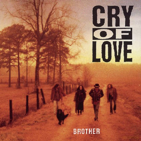 Cry Of Love: Brother [CD]