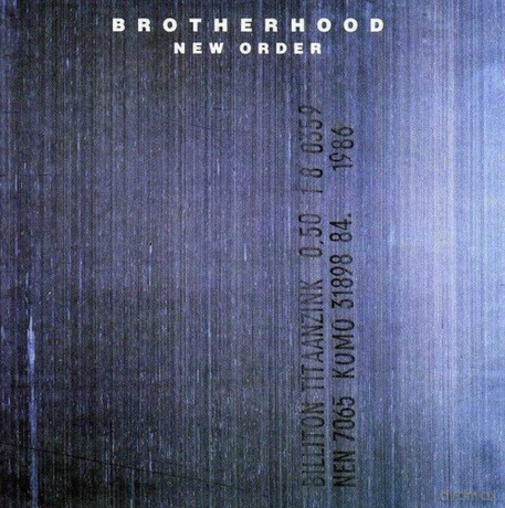 New Order: Brotherhood [CD]