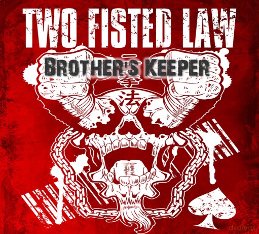 Two Fisted Law: Brother's Keeper [CD]