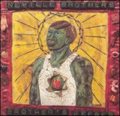 Neville Brothers: Brother's Keeper [CD]