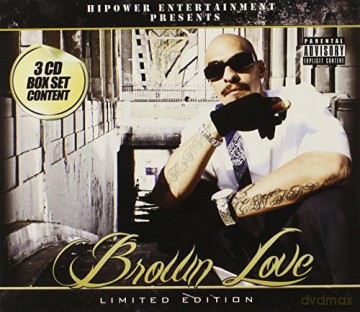 Hi Power Presents: Brown Love [CD]