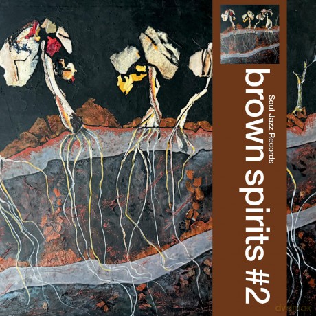 Brown Spirits-Brown Spirits #2: Brown Spirits-Brown Spirits #2 [CD]